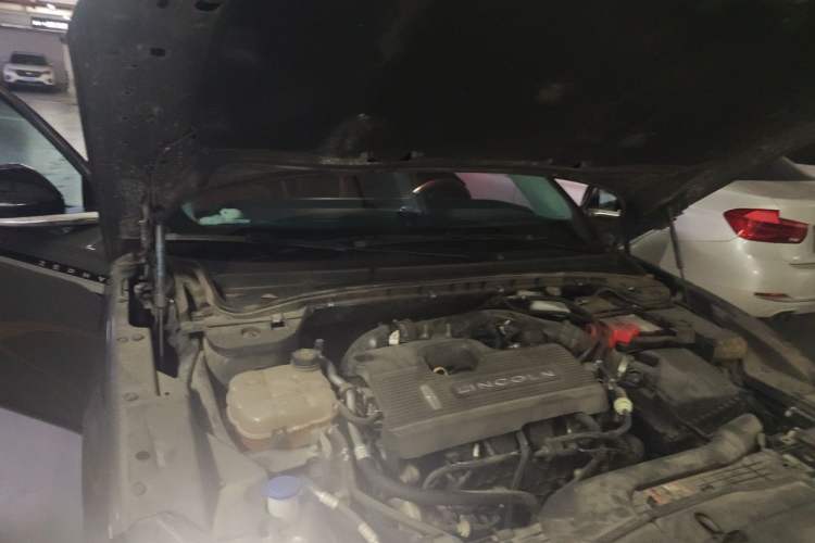 Used Lincoln Z 2022 iXiang Luxury Edition Engine Bay Right