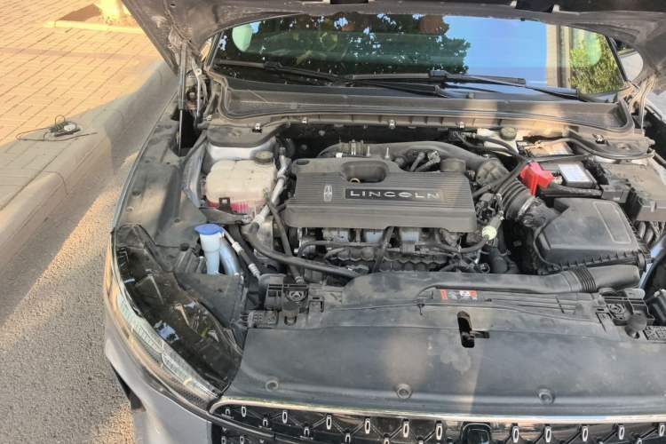 Used Lincoln Z 2022 iXiang Luxury Edition Engine Bay Right