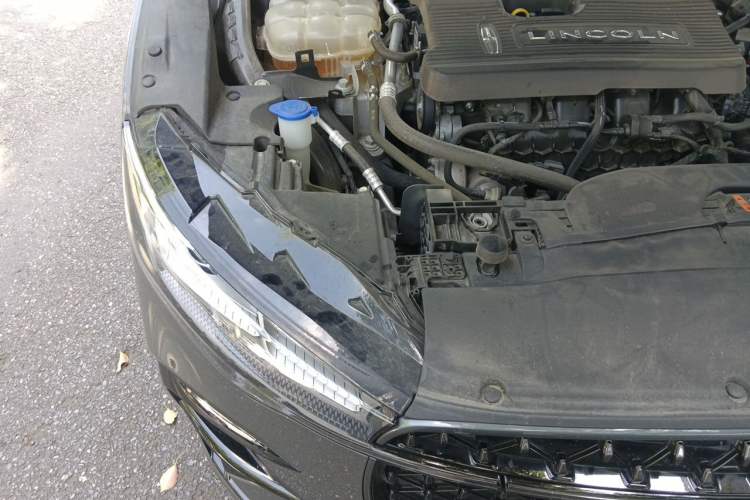Used Lincoln Z 2022 iCool Luxury Edition Engine Bay Right