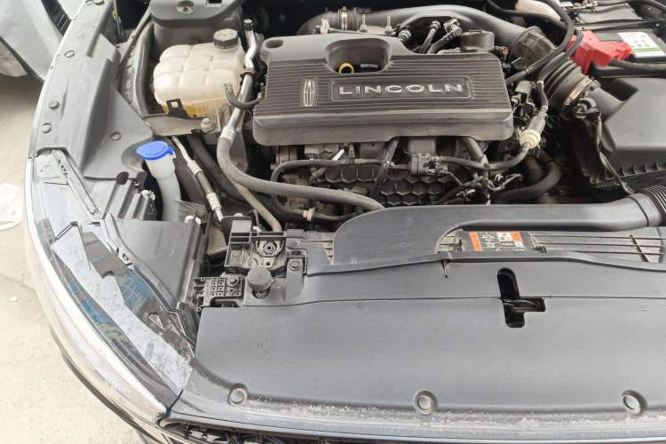 Used Lincoln Z 2022 iKoo Luxury Edition Engine Bay Right