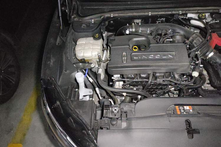 Used Lincoln Z 2022 iCool Luxury Edition Engine Bay Right
