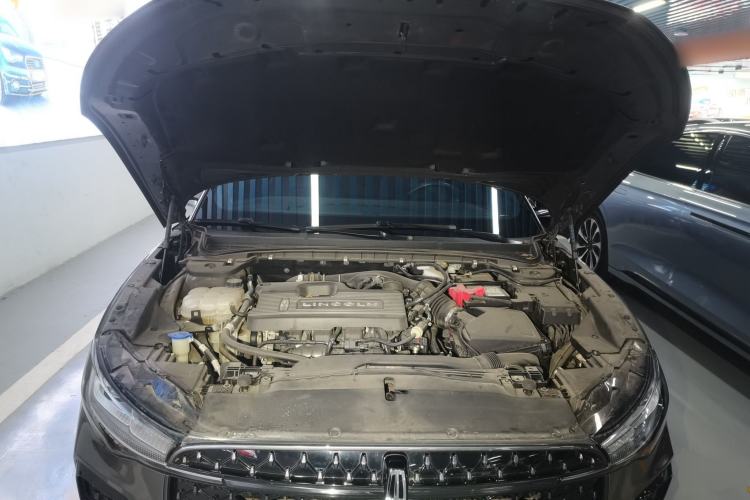 Used Lincoln Z 2022 iKoo Deluxe Edition Engine Bay