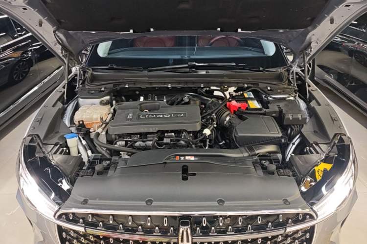 Used Lincoln Z 2022 iXiang Luxury Edition Engine Bay