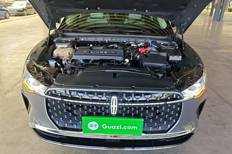 Used Lincoln Z 2022 iEnjoy Luxury Edition Engine Bay