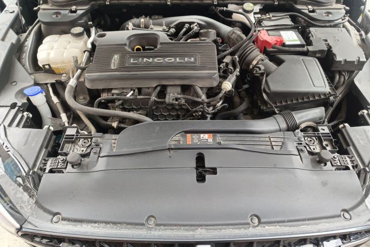 Used Lincoln Z 2022 iKoo Luxury Edition Engine Bay