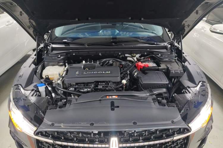 Used Lincoln Z 2022 Facelift iCool Luxury Edition Engine Bay