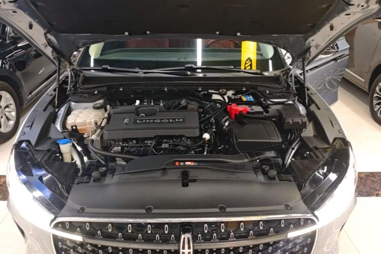 Used Lincoln Z 2022 iXiang Luxury Edition Engine Bay