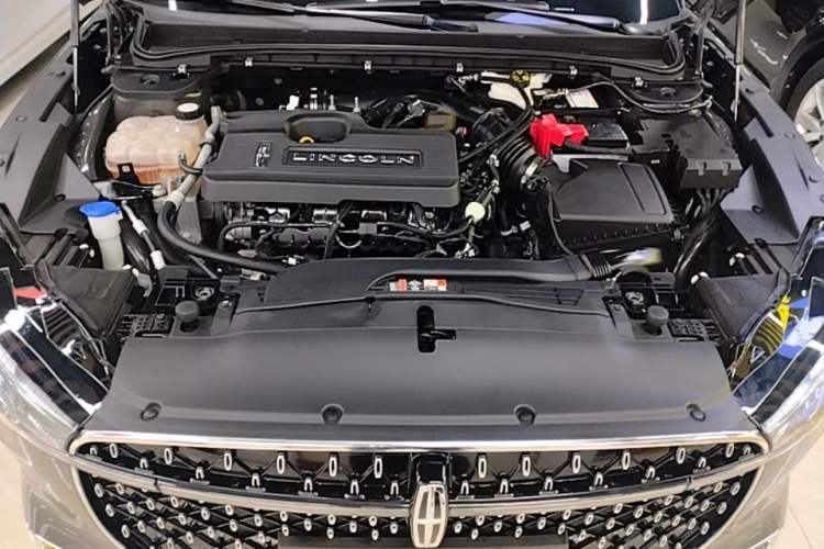 Used Lincoln Z 2022 iXiang Luxury Edition Engine Bay