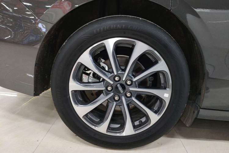 Used Lincoln Z 2022 iXiang Deluxe Edition Exterior 1