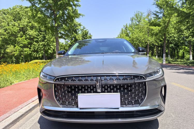 Used Lincoln Z 2022 Facelift iEnjoy Deluxe Edition Exterior 1