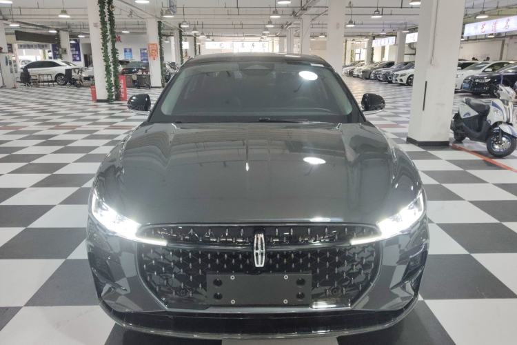 Used Lincoln Z 2022 iKoo Deluxe Edition Exterior 1