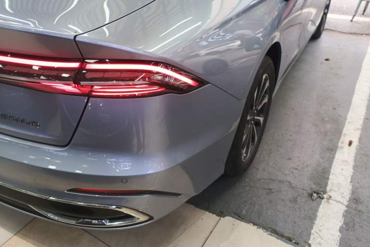 Used Lincoln Z 2022 iXiang Luxury Edition Exterior 1