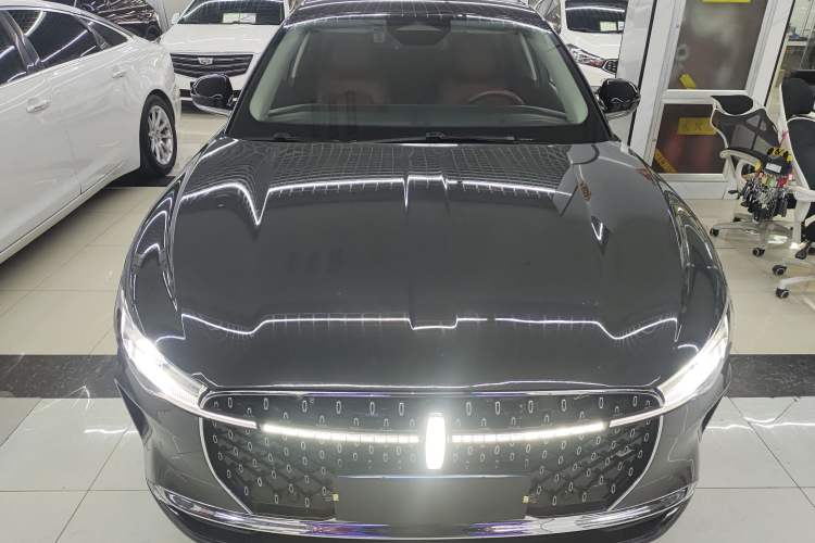 Used Lincoln Z 2022 Facelift iEnjoy Deluxe Edition Exterior 1