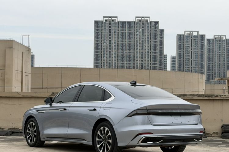 Used Lincoln Z 2022 iXiang Luxury Edition Exterior 1