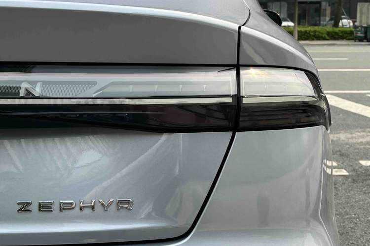 Used Lincoln Z 2022 iXiang Luxury Edition Exterior 10