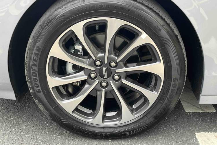 Used Lincoln Z 2022 iXiang Luxury Edition Exterior 12