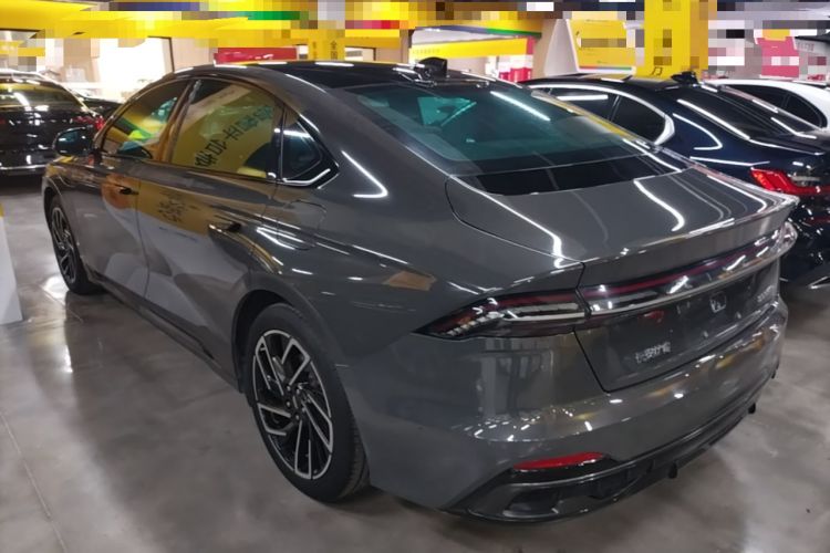 Used Lincoln Z 2022 iKoo Luxury Edition Exterior 2