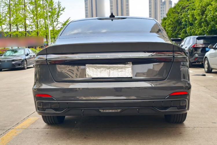 Used Lincoln Z 2022 iKoo Luxury Edition Exterior 2