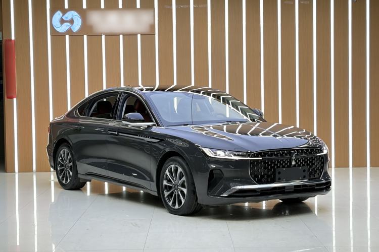 Used Lincoln Z 2022 iXiang Deluxe Edition Exterior 2
