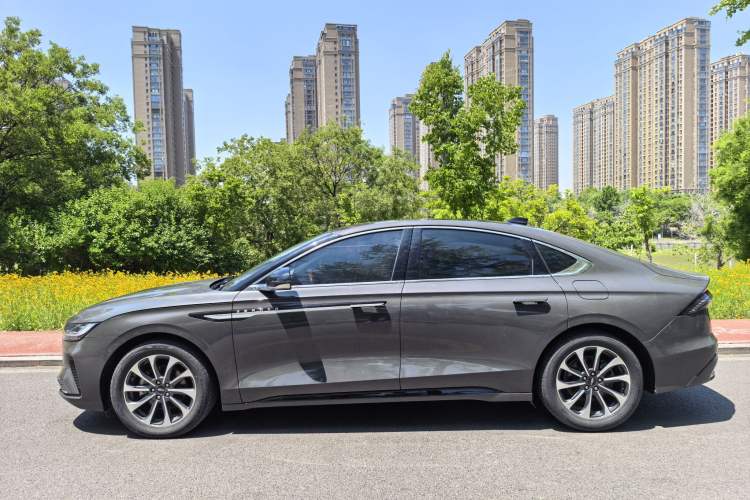 Used Lincoln Z 2022 Facelift iEnjoy Deluxe Edition Exterior 2