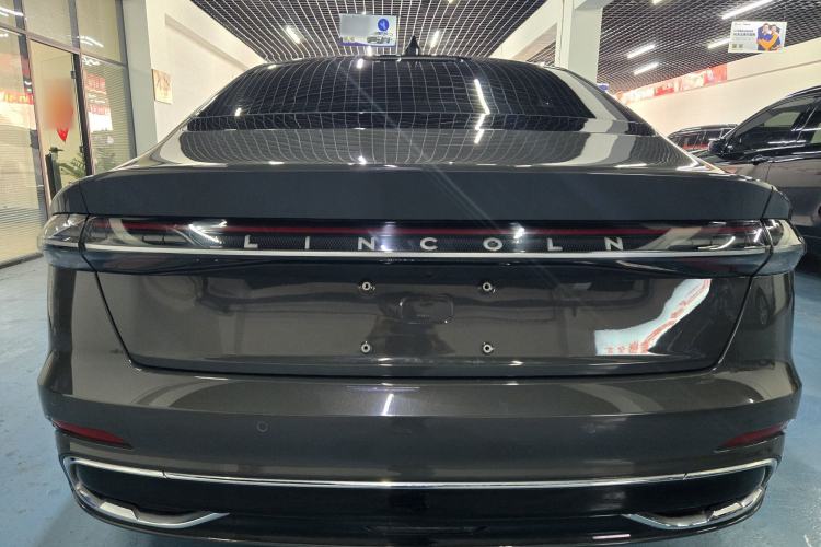 Used Lincoln Z 2022 iXiang Luxury Edition Exterior 2