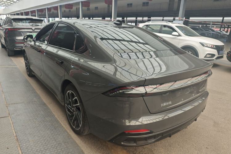 Used Lincoln Z 2022 iCool Prestige Edition Exterior 2