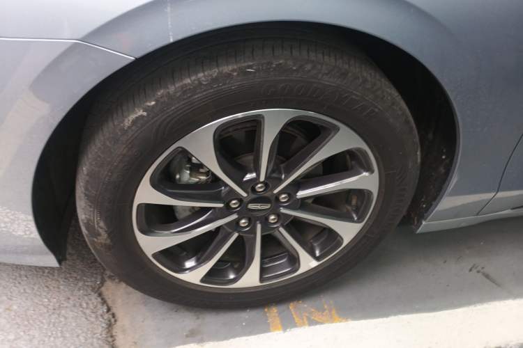 Used Lincoln Z 2022 iXiang Luxury Edition Exterior 2