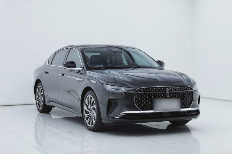 Used Lincoln Z 2022 iEnjoy Luxury Edition Exterior 2