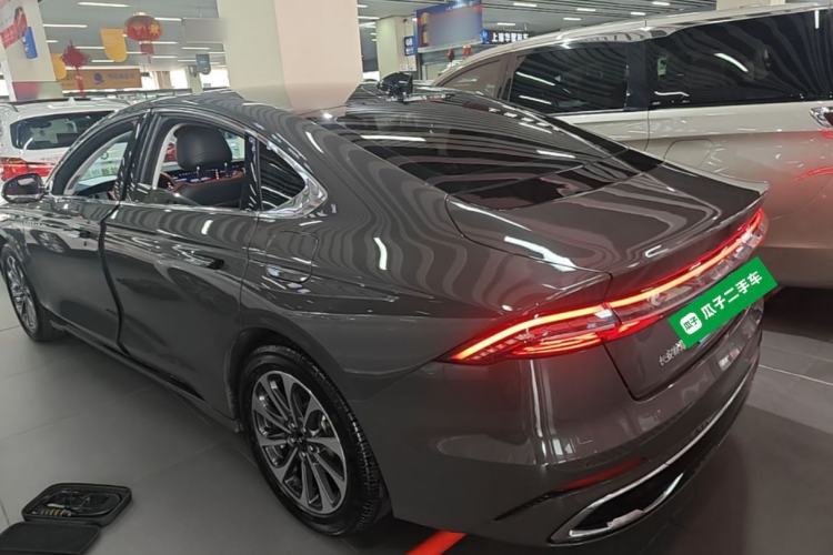 Used Lincoln Z 2022 iXiang Luxury Edition Exterior 2