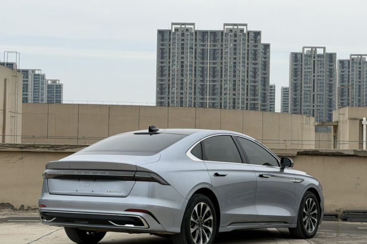 Used Lincoln Z 2022 iXiang Luxury Edition Exterior 2
