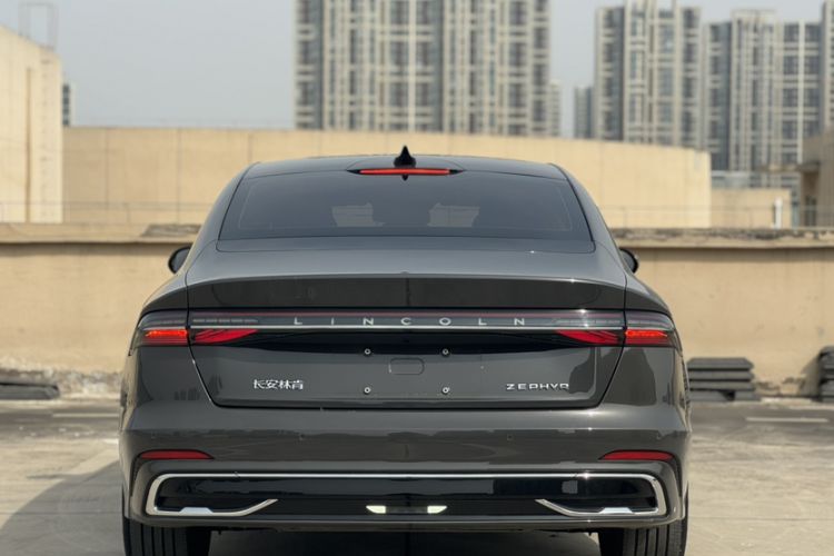 Used Lincoln Z 2022 iXiang Deluxe Edition Exterior 3