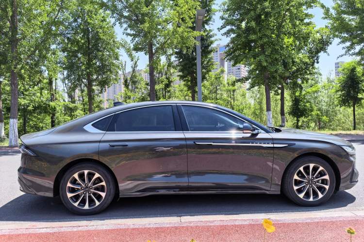 Used Lincoln Z 2022 Facelift iEnjoy Deluxe Edition Exterior 3