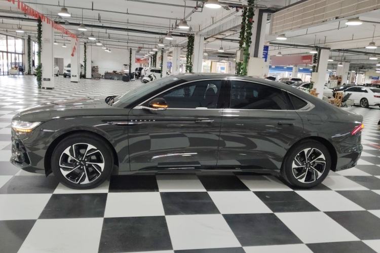 Used Lincoln Z 2022 iKoo Deluxe Edition Exterior 3