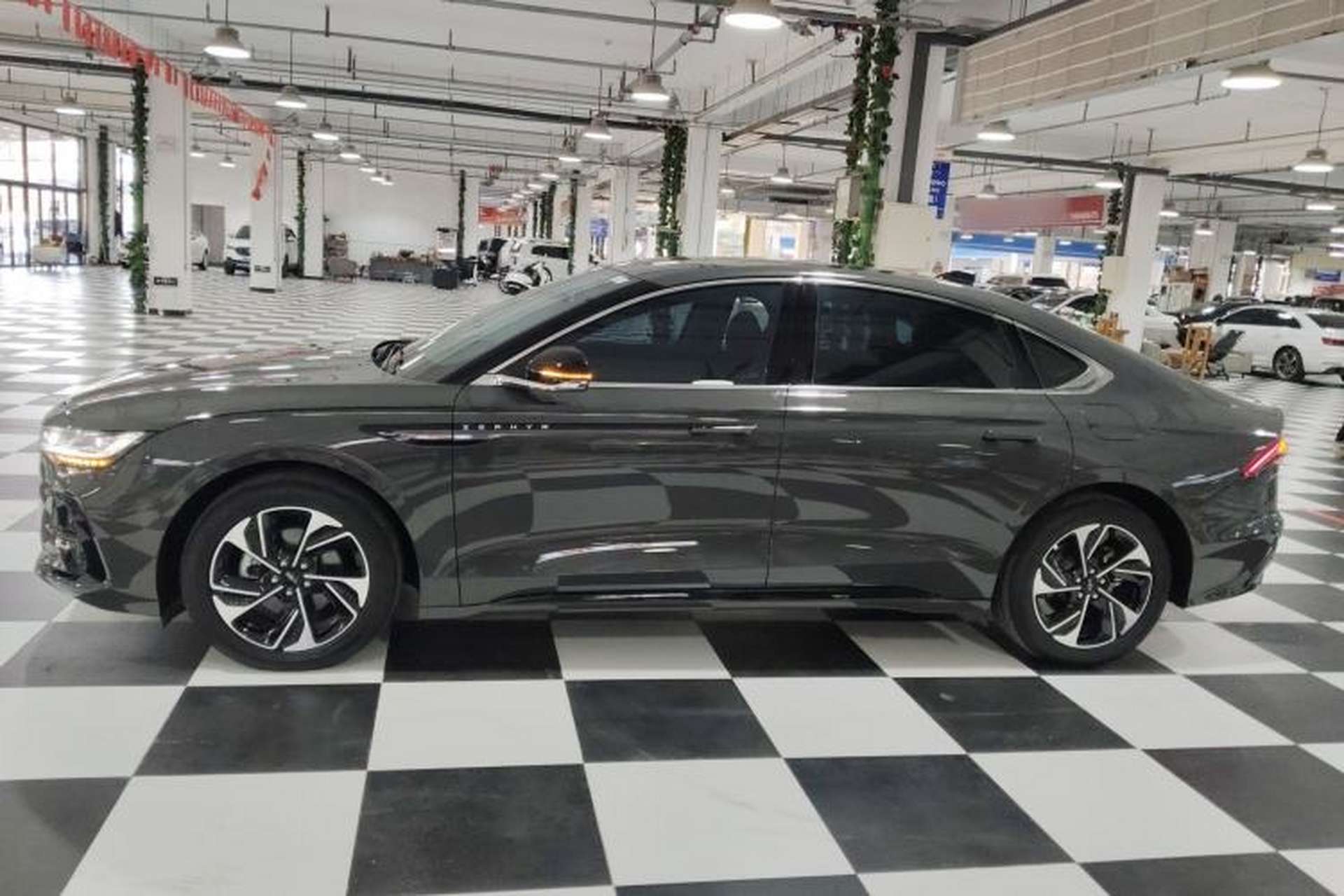 Used Lincoln Z 2022 iKoo Deluxe Edition Exterior 3