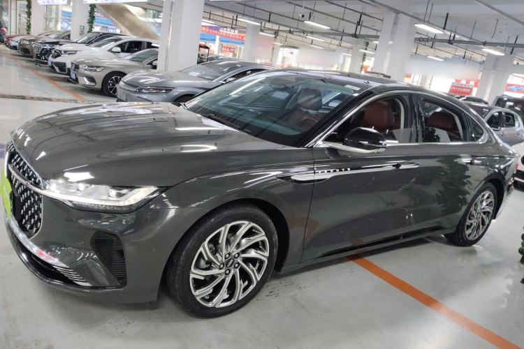 Used Lincoln Z 2022 iXiang Zunyi Edition Exterior 3