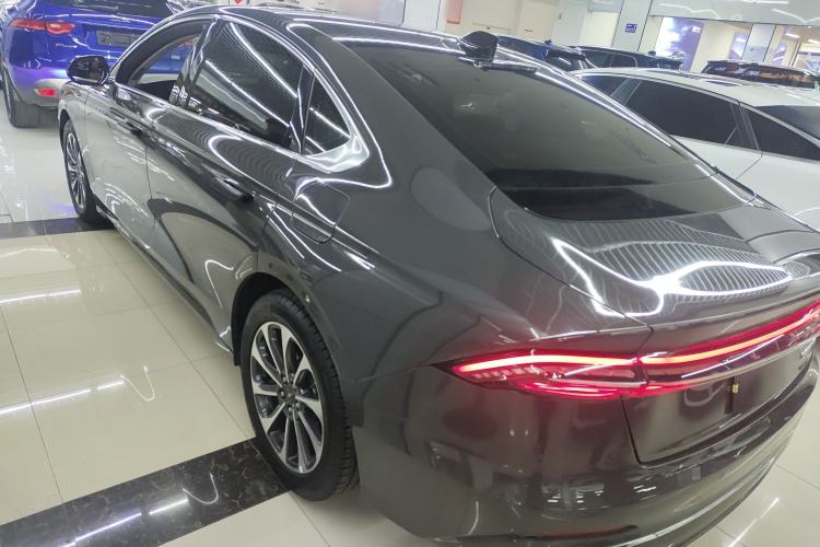 Used Lincoln Z 2022 Facelift iEnjoy Deluxe Edition Exterior 3