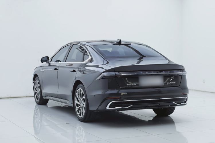 Used Lincoln Z 2022 iEnjoy Luxury Edition Exterior 3