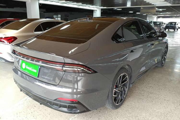 Used Lincoln Z 2022 iCool Prestige Edition Exterior 3