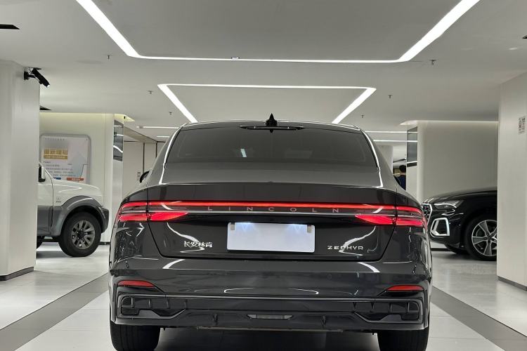 Used Lincoln Z 2022 iKoo Luxury Edition Exterior 3