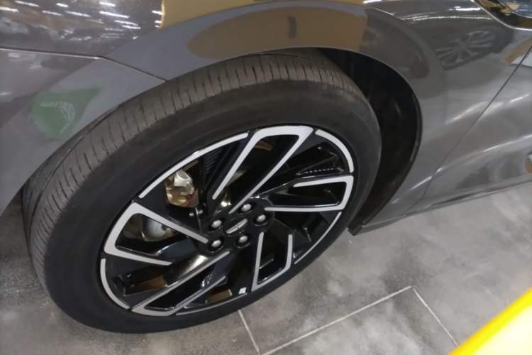 Used Lincoln Z 2022 iKoo Luxury Edition Exterior 4