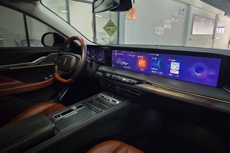 Used Lincoln Z 2022 iXiang Luxury Edition Exterior 4