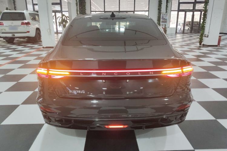 Used Lincoln Z 2022 iKoo Deluxe Edition Exterior 4