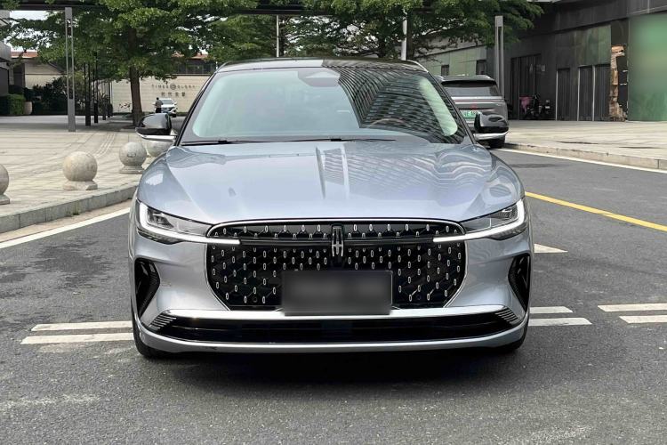 Used Lincoln Z 2022 iXiang Luxury Edition Exterior 4