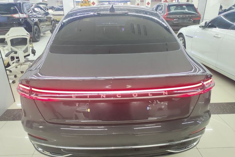 Used Lincoln Z 2022 Facelift iEnjoy Deluxe Edition Exterior 4