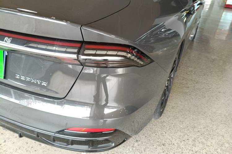 Used Lincoln Z 2022 iCool Prestige Edition Exterior 4