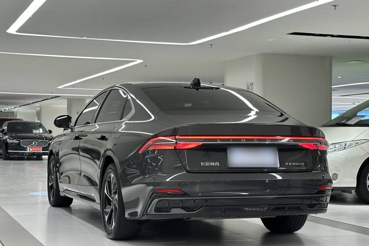 Used Lincoln Z 2022 iKoo Luxury Edition Exterior 4
