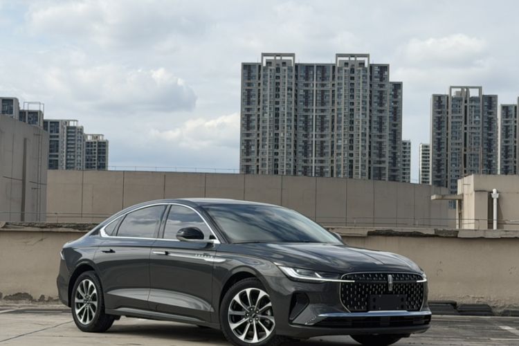 Used Lincoln Z 2022 iXiang Luxury Edition Exterior 4