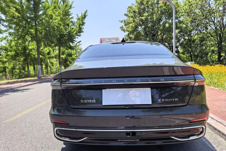 Used Lincoln Z 2022 Facelift iEnjoy Deluxe Edition Exterior 5