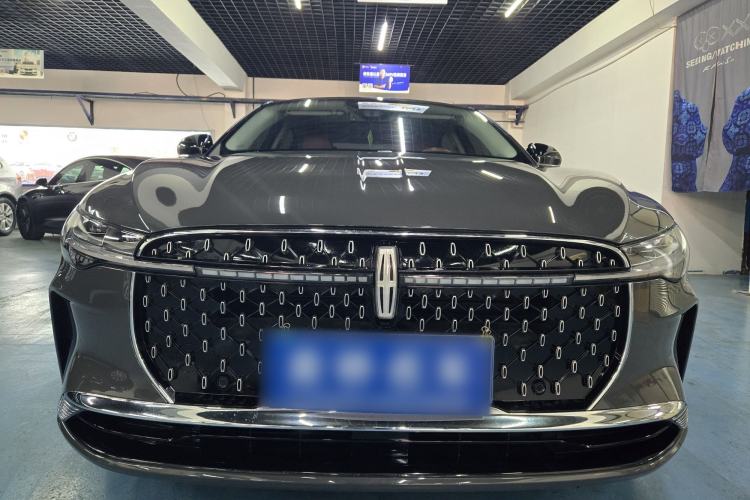Used Lincoln Z 2022 iXiang Luxury Edition Exterior 5