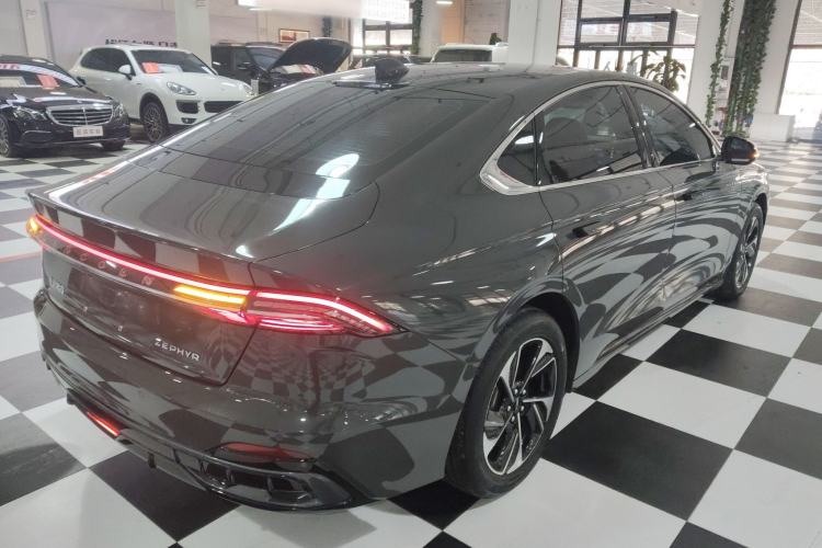 Used Lincoln Z 2022 iKoo Deluxe Edition Exterior 5